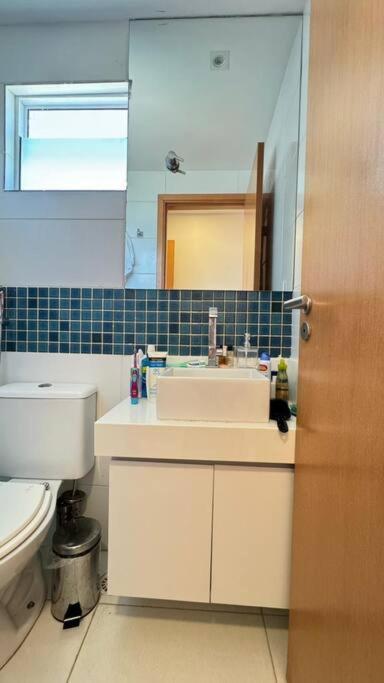 Aquarius Residence 206 Pôrto das Galinhas Екстериор снимка