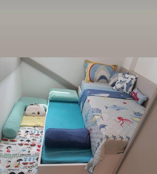 Aquarius Residence 206 Pôrto das Galinhas Екстериор снимка