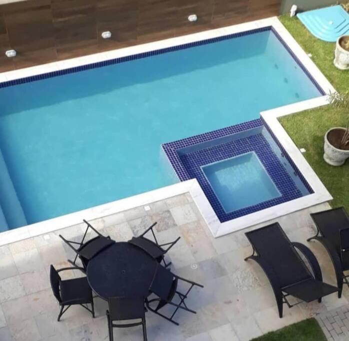 Aquarius Residence 206 Pôrto das Galinhas Екстериор снимка