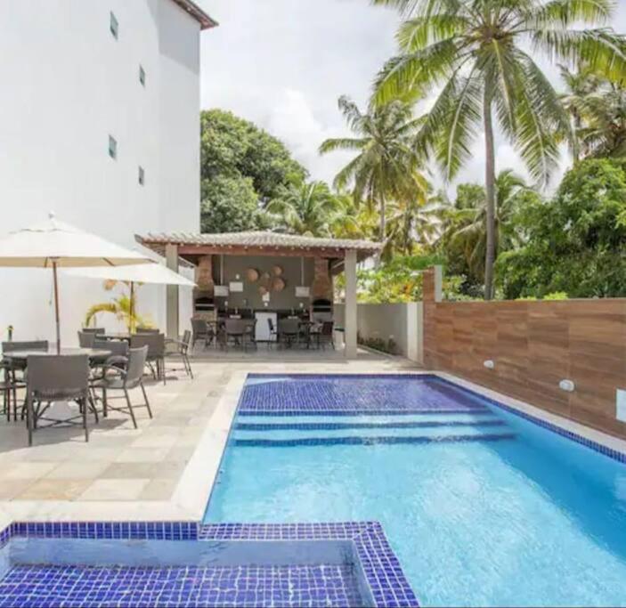 Aquarius Residence 206 Pôrto das Galinhas Екстериор снимка